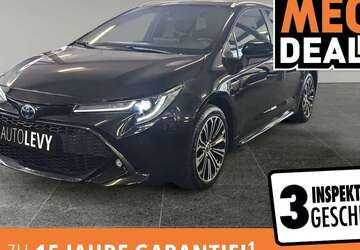 Toyota Corolla 49.084 km 22.890 &euro; Düsseldorf 40233