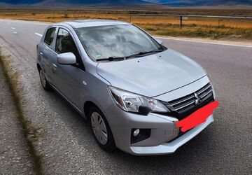 Mitsubishi Space Star 24.619 km 8.990 &euro; Rommerskirchen 41569