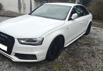 Audi A4 154.933 km 14.999 &euro; Solingen 42653