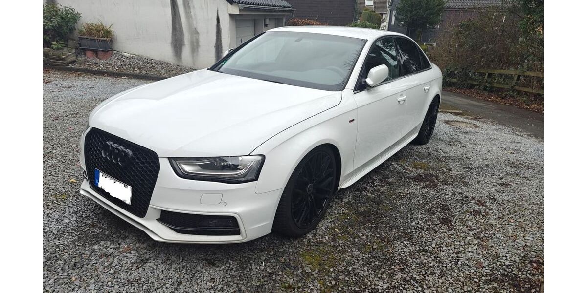 Audi A4 154.933 km 14.999 &euro; Solingen 42653