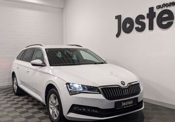 Skoda Superb 97.641 km 18.990 &euro; Monheim am Rhein 40789