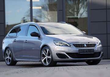 Peugeot 308 131.000 km 11.980 &euro; Korschenbroich 41352