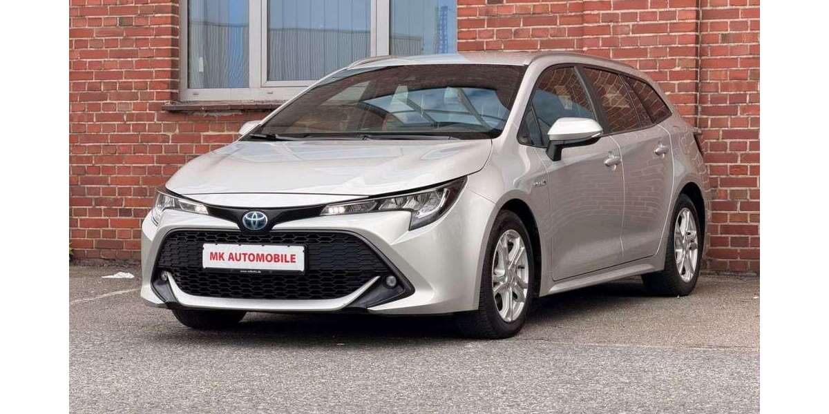 Toyota Corolla 402.000 km 11.000 &euro; Hilden 40721