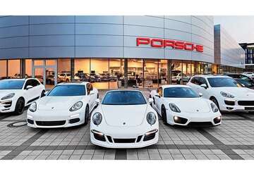 Porsche Cayman 27.501 km 68.900 &euro; Düsseldorf 40468