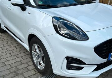 Ford Puma 29.500 km 18.990 &euro; Pulheim 50259
