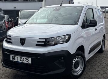 Gebrauchte Peugeot Partner