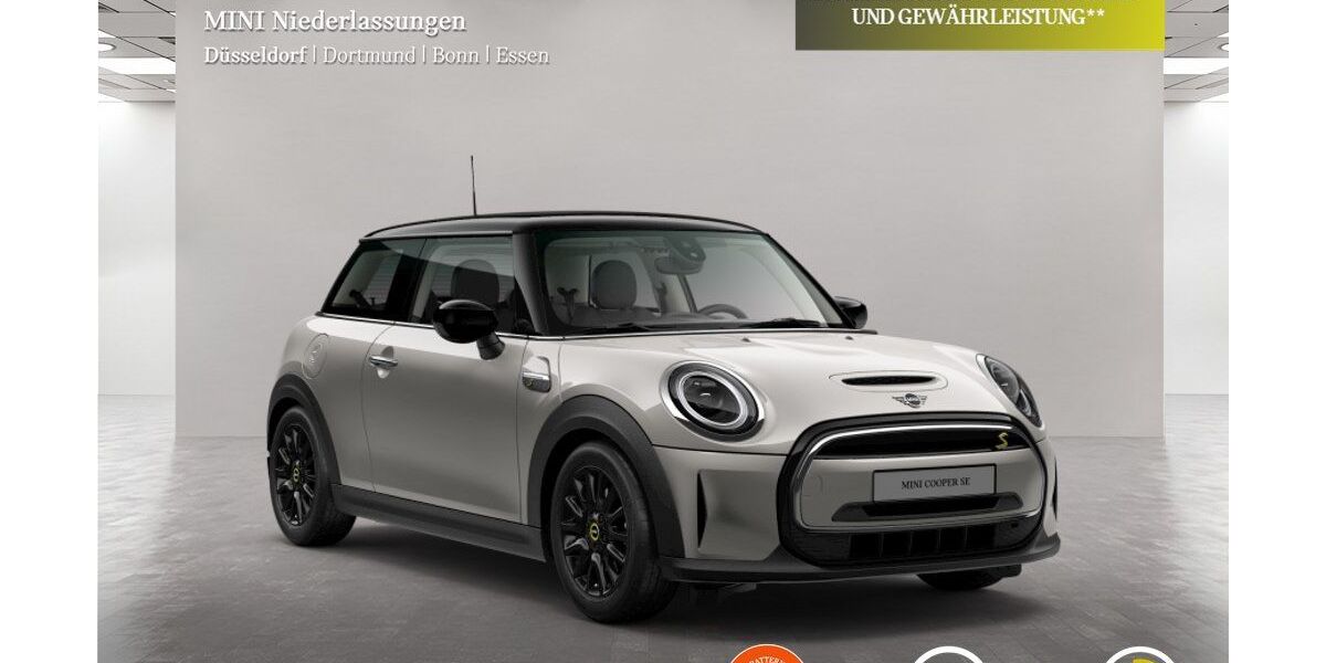 Mini Cooper SE 30.688 km 19.990 &euro; Düsseldorf 40237