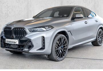 BMW X6 29.400 km 87.490 &euro; Velbert 42553