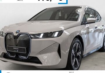 BMW iX 14.999 km 67.390 &euro; Remscheid 42897