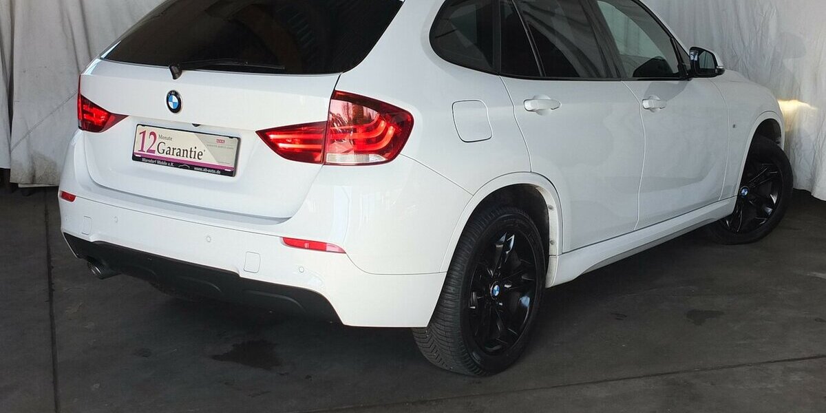 BMW X1 16D WM2026: LEDER XENON NAVI PANORAMA M-SPORTPA 133.459 km 11.208 &euro; Köln 50858