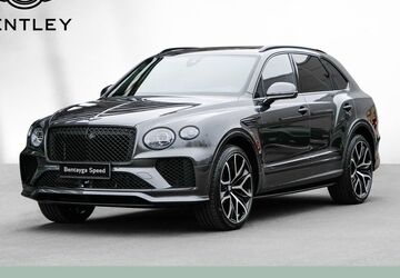 Bentley Bentayga 4.200 km 339.900 &euro; Düsseldorf 40233