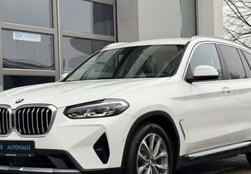 BMW X3 110.690 km 29.888 &euro; Hilden (bei Düsseldorf) 40721