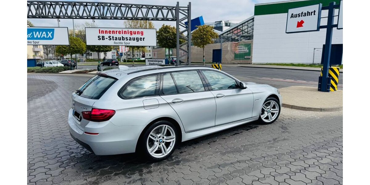 BMW 520 156.000 km 15.000 &euro; Köln 50678