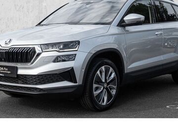 Skoda Karoq 53.554 km 25.890 &euro; Düsseldorf 40474