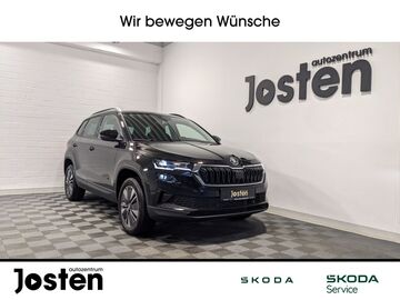 Gebrauchte Skoda Karoq