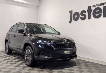 Skoda Karoq 5.000 km 36.300 &euro; Monheim 40789
