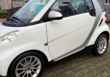 Smart ForTwo 136.599 km 3.444 &euro; Düsseldorf 40417