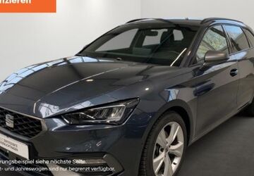 Seat Leon 21.861 km 27.980 &euro; Neuss 41460