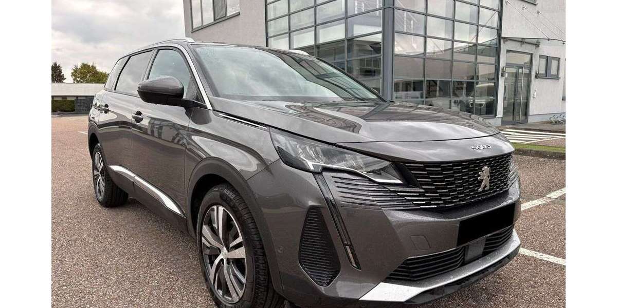 Peugeot 5008 41.350 km 22.015 &euro; Düsseldorf 40549