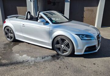 Audi TT 152.000 km 9.500 &euro; Wuppertal 42289