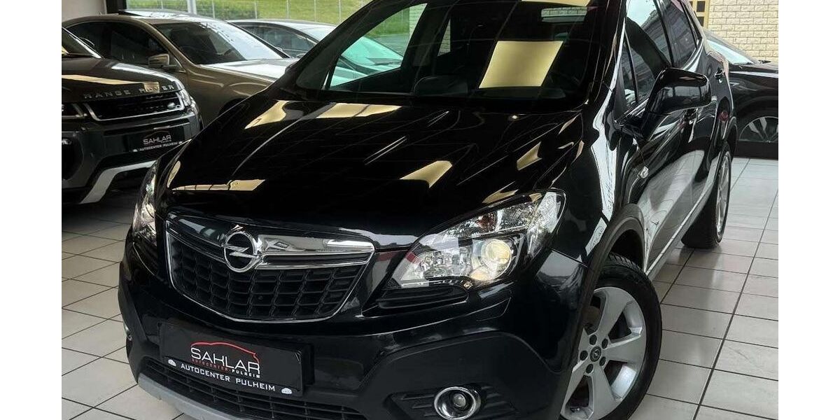Opel Mokka 132.000 km 10.999 &euro; pulheim 50259