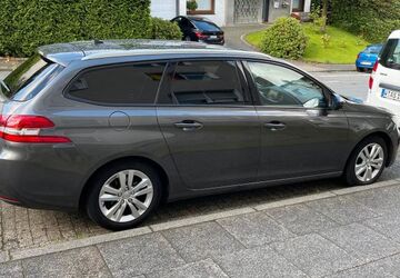 Peugeot 308 159.980 km 7.700 &euro; Wuppertal 42119