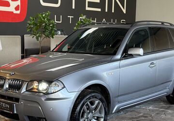 BMW X3 162.239 km 6.990 &euro; Erkrath (bei Düsseldorf) 40699