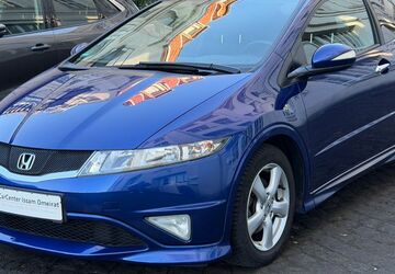 Honda Civic 79.500 km 7.450 &euro; Mettmann Stadtwald Bahnhof 40822