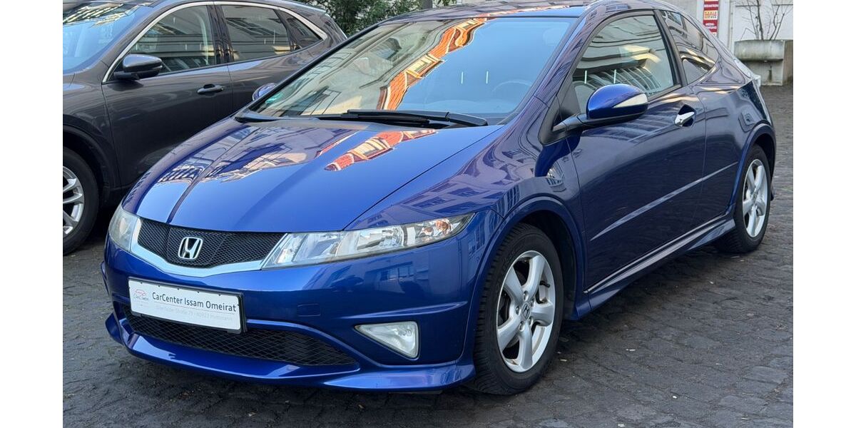 Honda Civic 79.500 km 7.450 &euro; Mettmann Stadtwald Bahnhof 40822