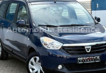 Dacia Lodgy 64.000 km 9.999 &euro; Ratingen 40880