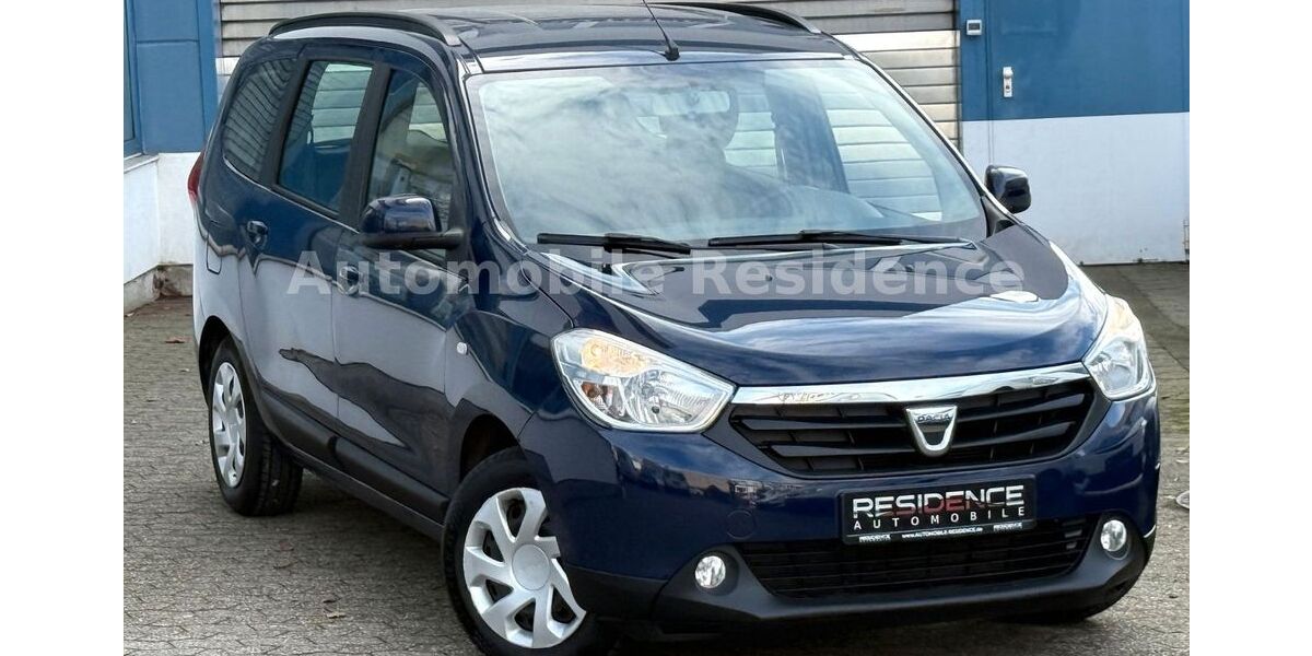 Dacia Lodgy 64.000 km 9.999 &euro; Ratingen 40880