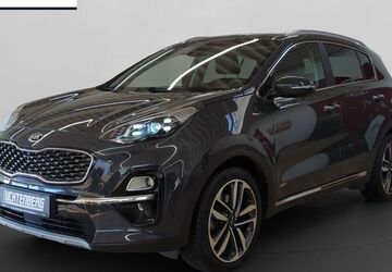 Kia Sportage 70.475 km 21.390 &euro; Leverkusen 51381