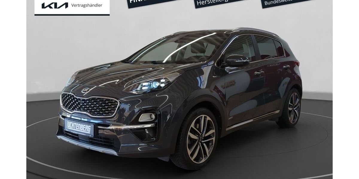 Kia Sportage 70.475 km 21.390 &euro; Leverkusen 51381