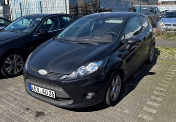 Ford Fiesta 227.000 km 3.980 &euro; Köln 50769