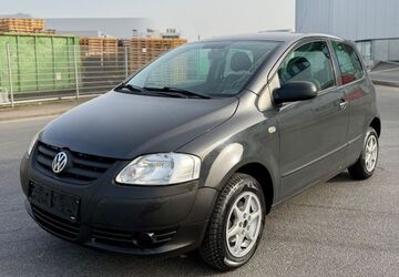 VW Fox 183.293 km 1.900 &euro; Langenfeld 40764