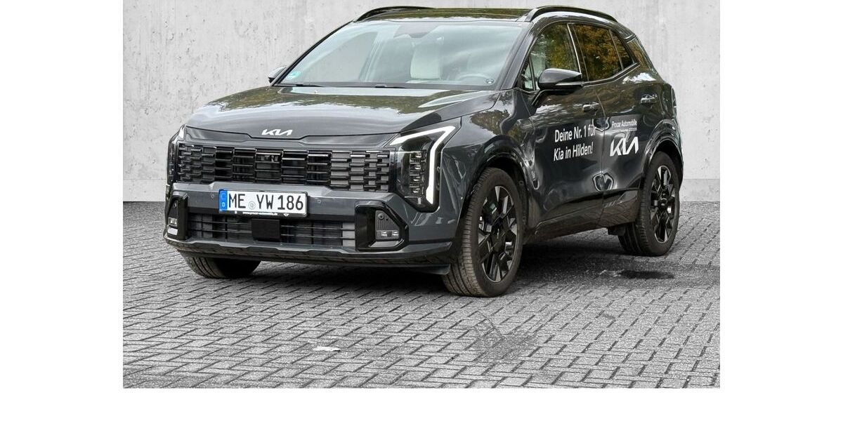 Kia Sportage 8.500 km 37.490 &euro; Hilden 40721