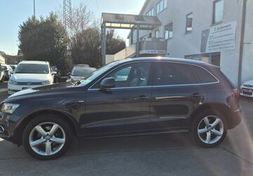 Audi Q5 296.021 km 7.900 &euro; Hilden 40721