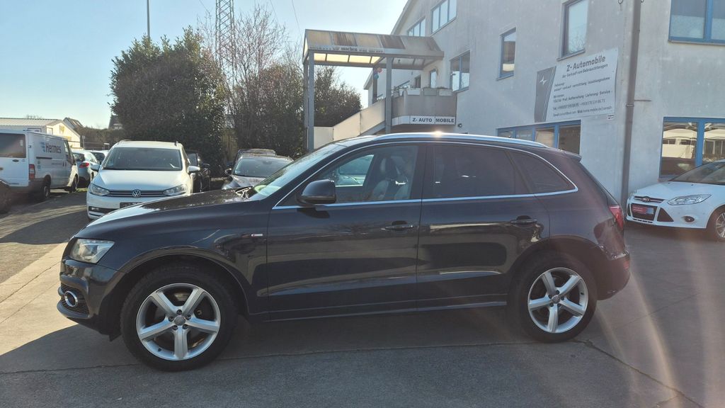 Audi Q5 296.021 km 7.900 &euro; Hilden 40721