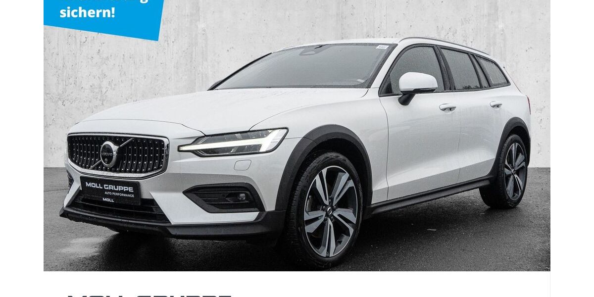 Volvo V60 Cross Country 40.344 km 32.840 &euro; Düsseldorf 40474