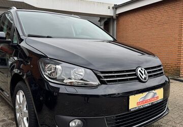 VW Touran 128.000 km 9.590 &euro; Korschenbroich 41352