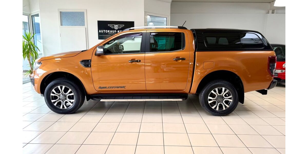 Ford Ranger 89.000 km 28.990 &euro; Köln 51067