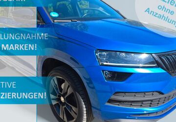 Skoda Karoq 141.000 km 18.000 &euro; Hilden 40724
