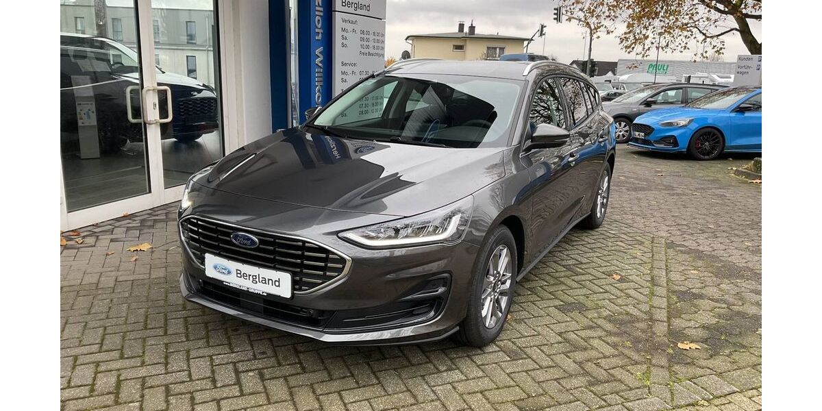 Ford Focus 13.997 km 20.490 &euro; Remscheid 42855