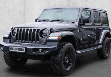 Jeep Wrangler 72.000 km 43.490 &euro; Köln 50825