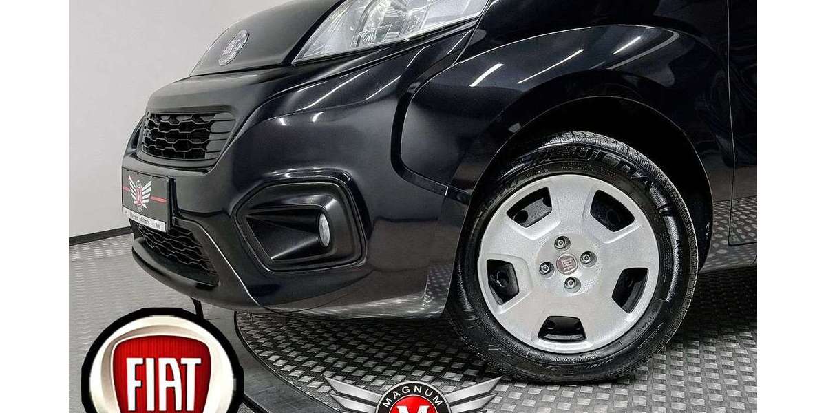 Fiat Qubo 206.214 km 4.490 &euro; Düsseldorf 40625