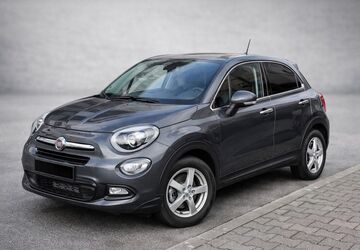 Fiat 500X 37.000 km 12.990 &euro; Düsseldorf 40211
