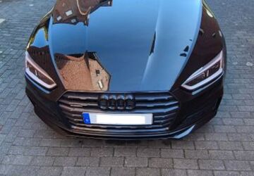 Audi A5 99.200 km 28.500 &euro; Solingen 42719