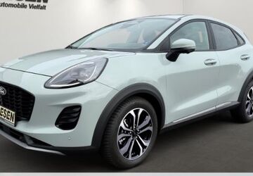 Ford Puma 2.506 km 24.950 &euro; Korschenbroich 41352