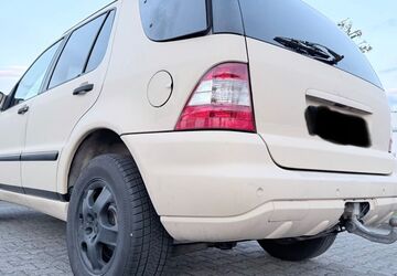 Mercedes-Benz ML 270 270.000 km 6.500 &euro; Köln 50735