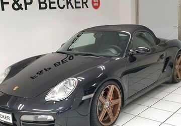 Porsche Boxster 96.620 km 36.900 &euro; Wuppertal 42275
